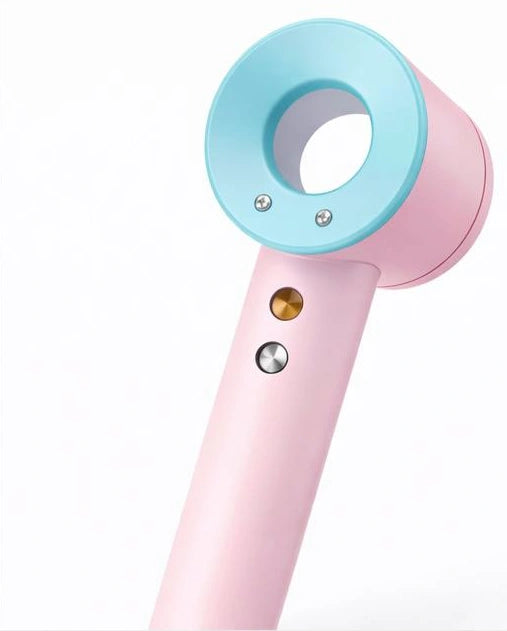 HairSonic Pro Elura | 5-in-1 Haartrockner und Styling-Gerät mit Ionen-Technologie | Aquamarin